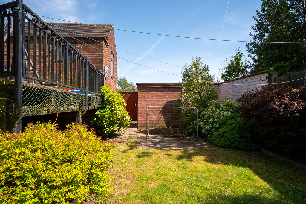 Woodland View Charnock